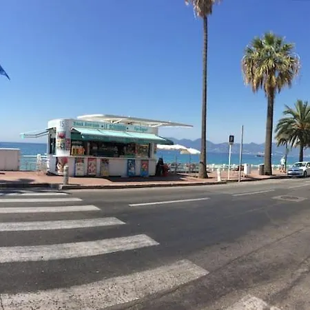 Appartamento Appart Vue Mer-piscine-parking Cannes
