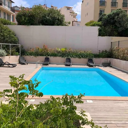 Appartamento Appart Vue Mer-piscine-parking